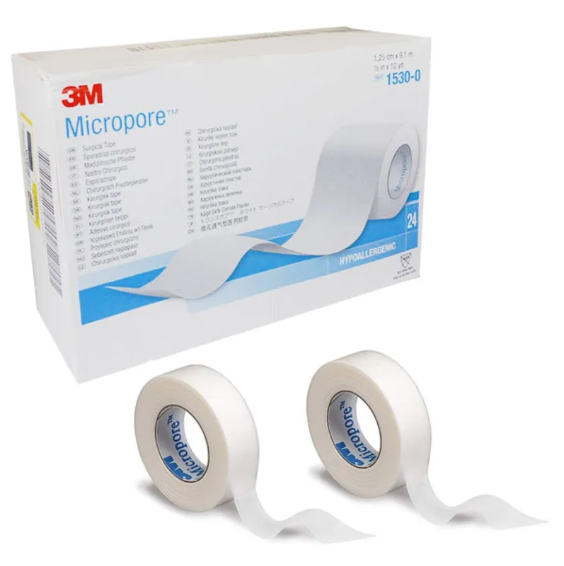 چسب ضد حساسیت 3M میکروپور gallery1
