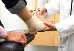 باندهای کشی فشار متوسط کاوه thumb 4