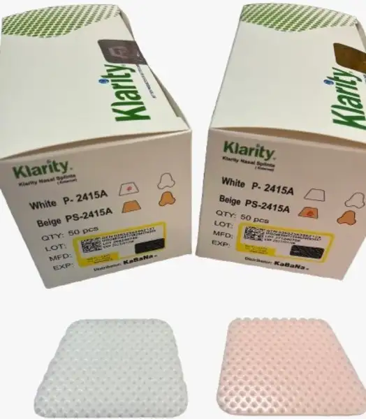 اسپلینت بینی کلاریتی (klarity)