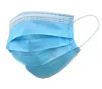 ماسک سه لایه کشدار thumb 1
