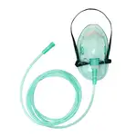 ماسک اکسیژن بزرگسال و کودک فوژان thumb 2